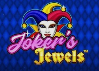 Joker's Jewels игровой автомат